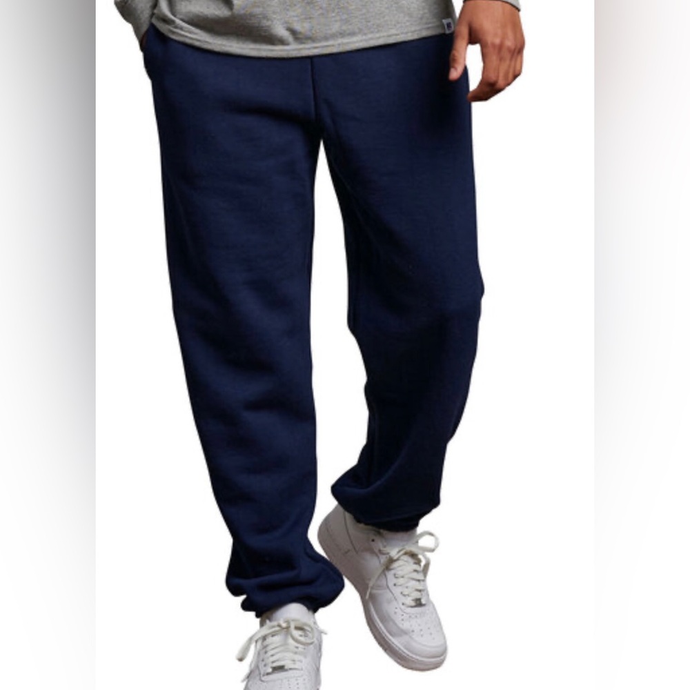 Russell Athletic Men's Sweatpants - Teal